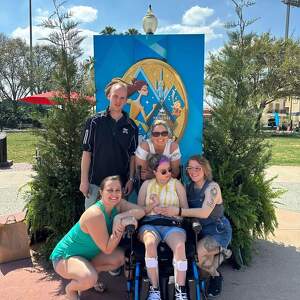 Team Page: Noelle’s Dream Team